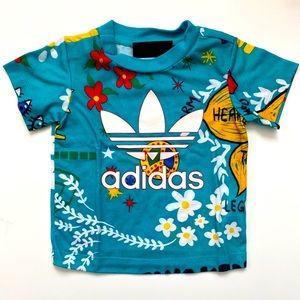 Adidas Unisex Baby Tee